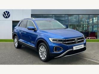 1.5 tsi style dsg euro 6 (start/stop) 5dr