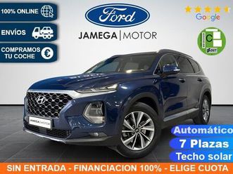 2.2 crdi 200cv auto 4x2 tecno