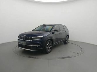 JEEP COMMANDER limited-t270-1-3-tb-flex-aut