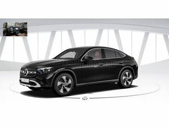 mercedes-benz glc 200 d 4matic 9g-tronic mild hybrid drive coupé avantgarde premium