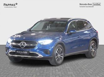 mercedes-benz glc 220 d 4matic 9g-tronic mild hybrid drive mo-i. áfá-s. garancia. isp. 1 tulajdonos