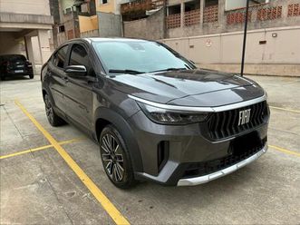 fiat fastback audace 200 tb aut (hibrído) 2026