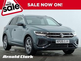 1.5 tsi r-line dsg euro 6 (start/stop) 5dr