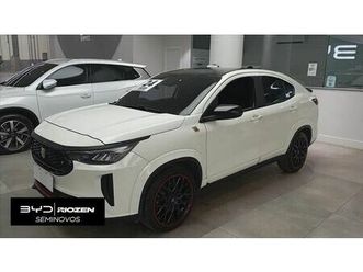 fiat fastback abarth turbo flex 1.3 aut. 2024