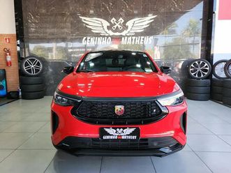 fiat fastback abarth turbo flex 1.3 aut. 2024