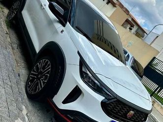 fiat pulse abarth 1.3 turbo 16v flex aut. 2025