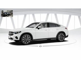 mercedes-benz glc 300 de 4matic 9g-tronic plug-in hybrid coupé avantgarde premium