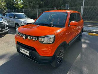 suzuki s-presso 1.0 glx adventure hatchback 2021