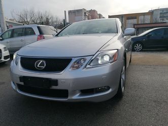lexus gs 430 4.3 v8 italiq
