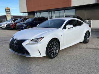 lexus rc 300