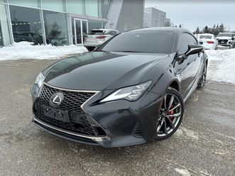lexus rc 350 f sport * автокредит*