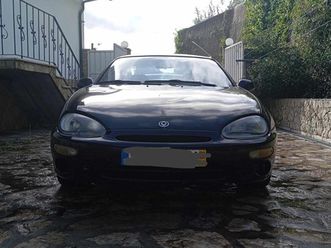 mazda mx-3 1.8 v6, 129cv