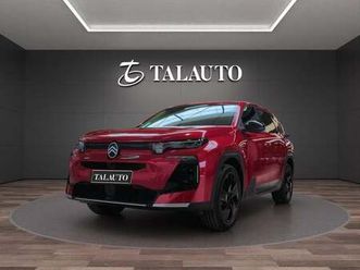 citroen c5 aircross hybrid 107kw (145cv) e-dcs6 max