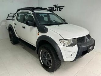 triton savana 3.2 cd tbi dies. aut.