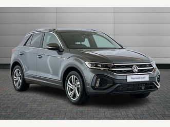 1.5 tsi r-line dsg euro 6 (start/stop) 5dr