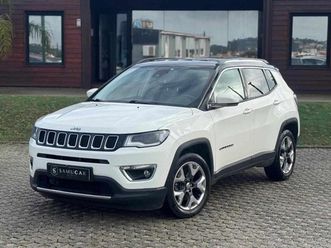 jeep compass 1.6, 120cv