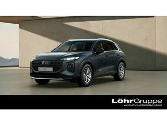 audi q3 tfsi upe 49.855 tech volllackierung sportsitz