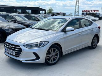 hyundai elantra 2.0* 2017г.* 44000км*