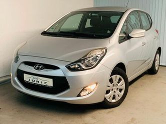 hyundai ix20 5 star edition°klima°shz°1.hand°