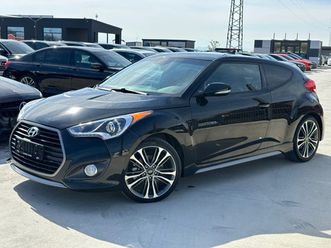 hyundai veloster turbo* 1.6i* 2016* ръчка*