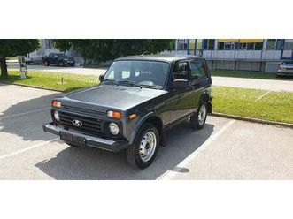 lada taiga lada 4x4 1,7 facelift nur 33000km