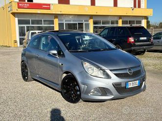 opel corsa 1.6 t 192cv 3 porte opc