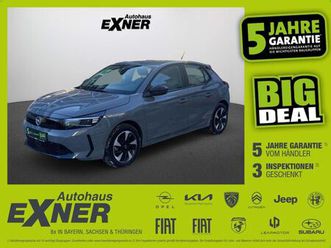 opel corsa f e edition shz+klimaa+pdc+aut+bluetooth