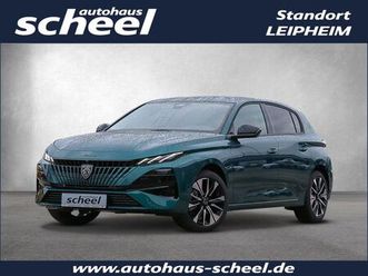 peugeot 308 allure hybrid 145 e-dsc6 acc+kam.+keyless+36