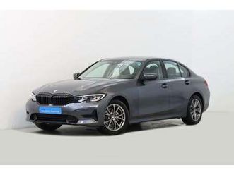 bmw série 3 318d line sport auto