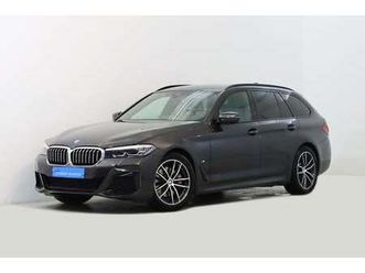 bmw série 5 520d touring pack m auto