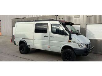 mercedes-benz iglhaut sprinter 416 cdi