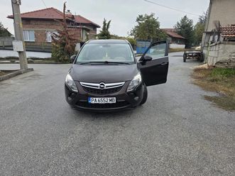 opel zafira 2.0cdti