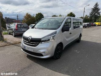 renault trafic energy combi authentique