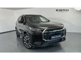 ebro s800 1.5 tgdi phev luxury e-cvt