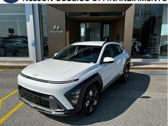 hyundai kona 1.6 gdi hev business advance pack 2wd 129cv dct nuova a caresanablot