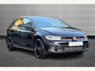 2.0 tsi gti dsg euro 6 (start/stop) 5dr