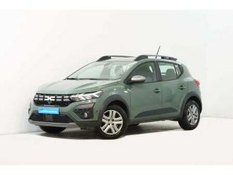 dacia sandero stepway tce 90 expression