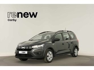 dacia jogger jogger 1.0 eco-g essential 7l bi-fuel