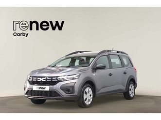 dacia jogger jogger 1.0 eco-g essential bi-fuel