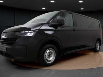 bedrijfswagens life l2 160 kw / 218 pk