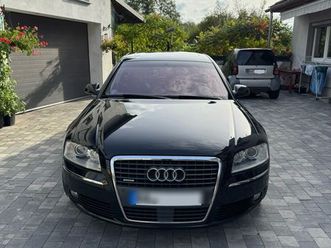 audi a8l 4.2l 326ps tüv