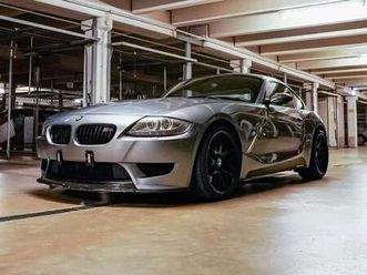 z4 coupe 3.0si very good condition