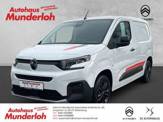 citroën berlingo kasten m bluehdi130 eat8 xtr sonderedi