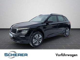 skoda kamiq selection 1,0 tsi 116 ps 6-gang schaltgetr