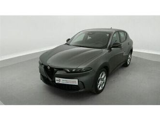 alfa romeo tonale tonale 1.6 ddct mhev sprint navi / full led / carplay