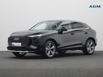 audi q3 sportback audi q3 sportback advanced tfsi 110 kw s tronic