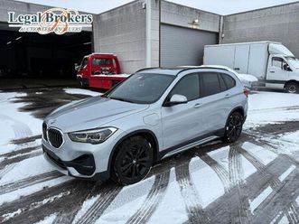 bmw série 1 x1 1.5ia sdrive25e - stationwagen