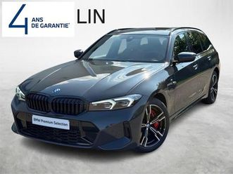 bmw série 3 330 ea touring pack m sport pro *f