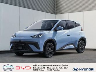 byd dolphin surf comfort allwetter 115 kw (156 ps...