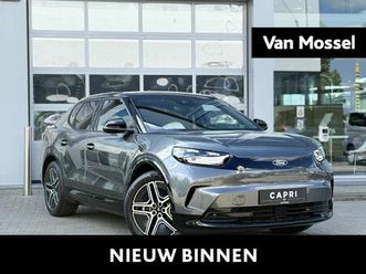 ford capri 77 kwh ext. range rwd premium-new-stock+pano b&o